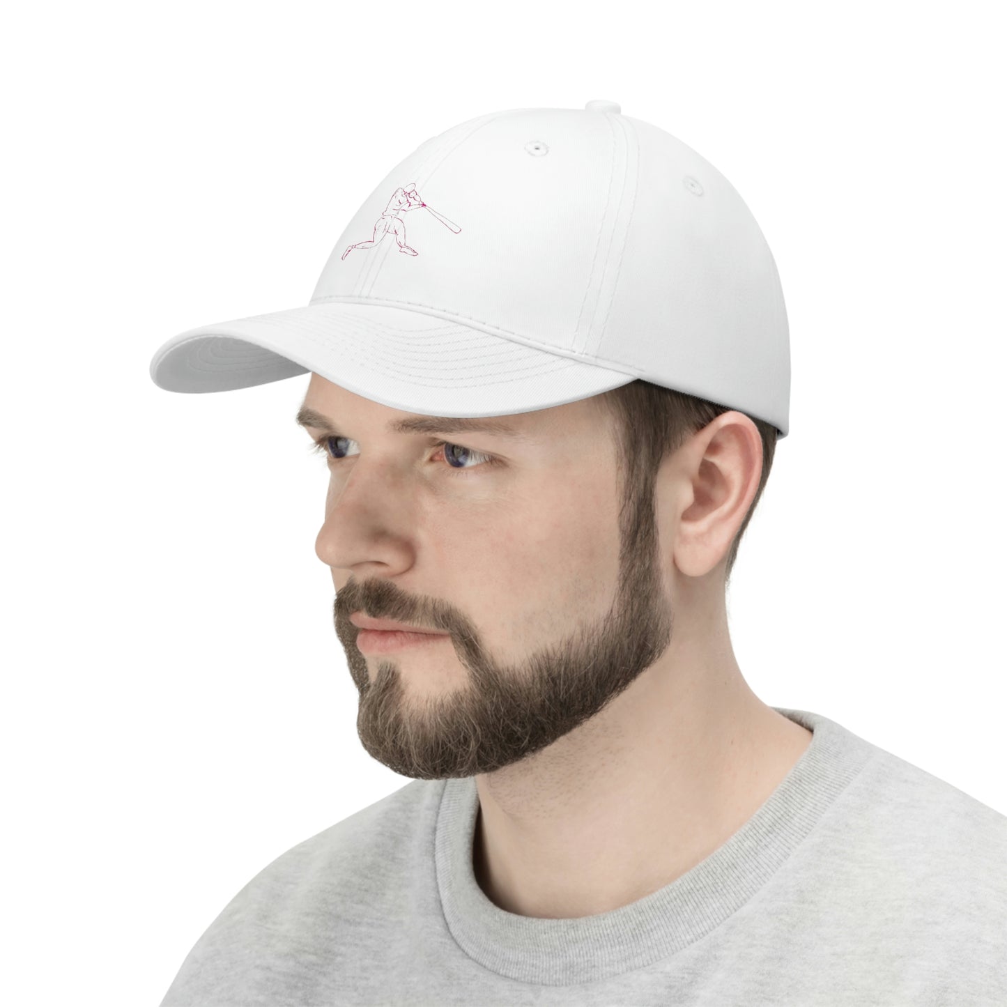 Premium Twill Baseball Hat
